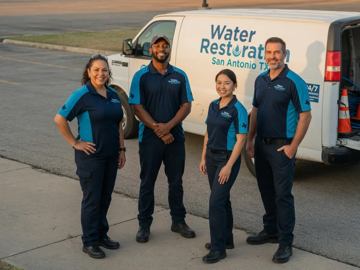 Water Damage Repair company in New Hampton, NH