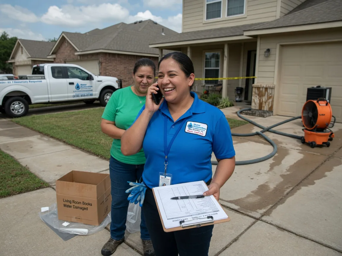 Water Damage Repair New Hampton, NH FAQs